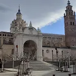 Casa San Miguel En Holiday home Tarazona