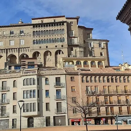 Casa San Miguel En Tarazona