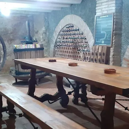 Holiday home Casa San Miguel En *