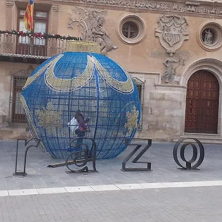 Сasa de vacaciones Casa San Miguel En Tarazona