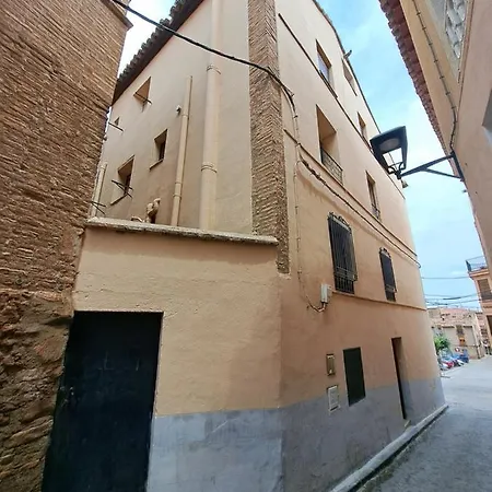 Casa San Miguel En Holiday home Tarazona