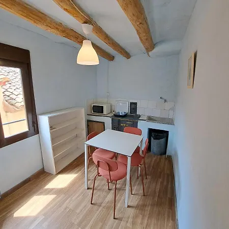 Casa San Miguel En Tarazona