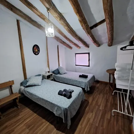 Casa San Miguel En Сasa de vacaciones