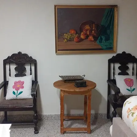 Casa San Miguel En Holiday home *