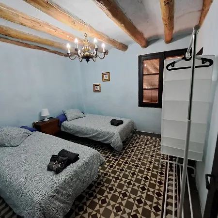 Casa San Miguel En Tarazona