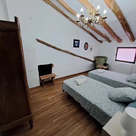 Casa San Miguel En Holiday home Tarazona