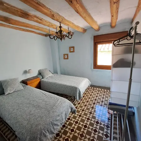 Casa San Miguel En Сasa de vacaciones Tarazona